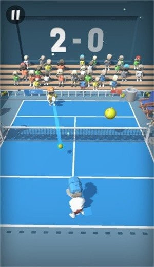 口袋网球Pocket Tennis