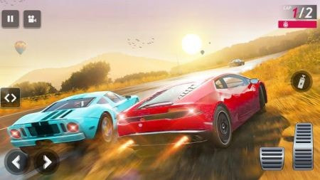 真正的赛车游戏传奇手游Real Car Racer Game Legends0