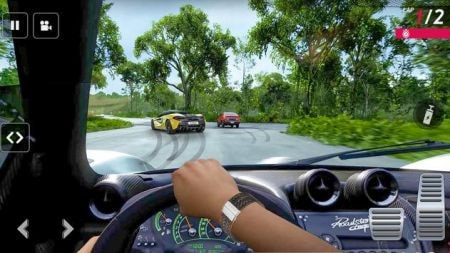 真正的赛车游戏传奇手游Real Car Racer Game Legends1