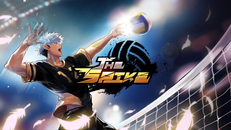the spike客户端正式版(The Spike Volleyball battle)1