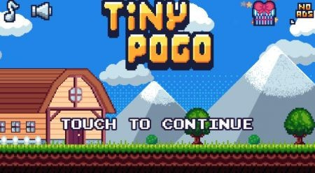 跳跳历险记Tiny Pogo