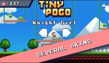 跳跳历险记Tiny Pogo