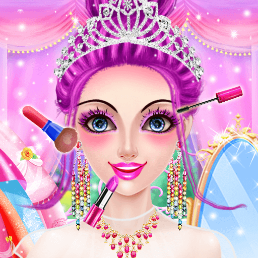 芭比公主化妆美装安卓版app免费下载