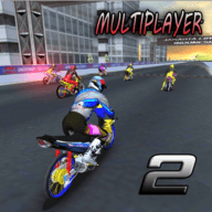 真正的飙车比赛2(Real Drag Bike Racing 2 Multiplayer)手机正版下载