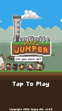 无限像素跳跃者Infinite Pixel Jumper