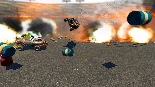 真正的车祸事故模拟(Real Car Crash Accidents Sim)2