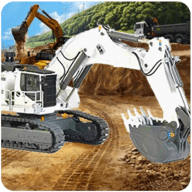 专业极端挖掘机模拟器(Ultra Excavator Simulator Pro)手机客户端下载