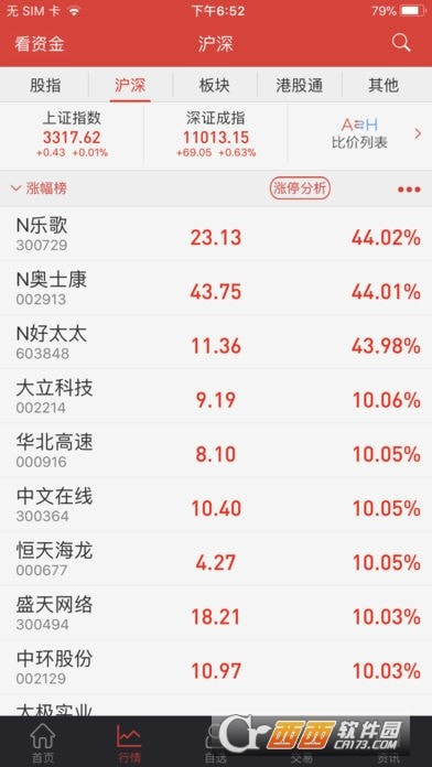 红塔证券全能版app(智越财富)