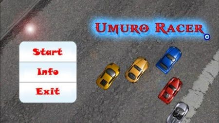 宇室赛车手(Umuro Racer)