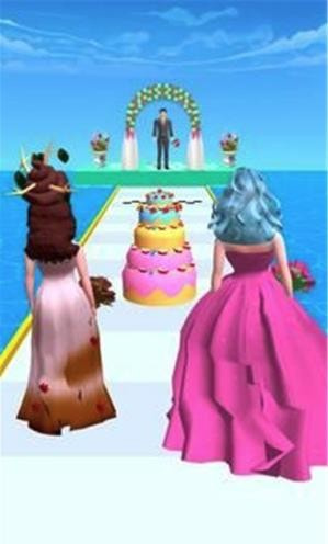 新娘婚礼小游戏(Bridal Wedding)手游客户端下载安装1