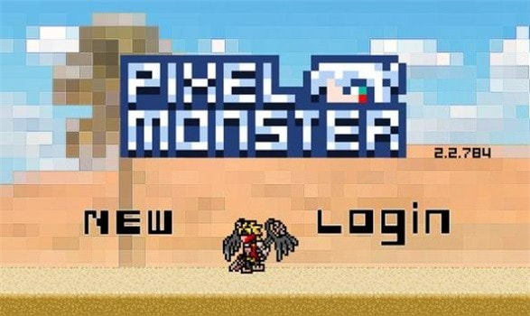 皇室像素怪物Pixel Monster