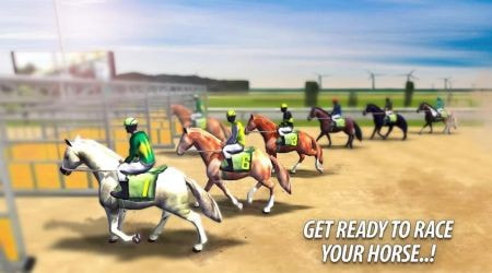 竞马比赛Rival Racing: Horse Contest