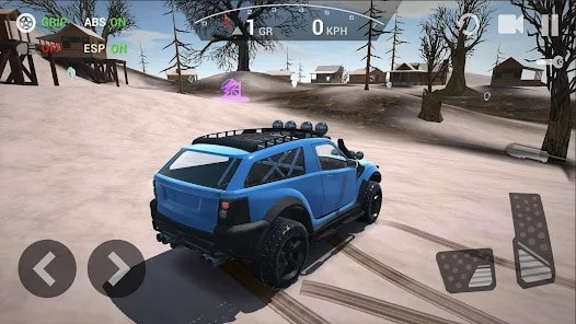 终极沙漠越野模拟Ultimate Offroad Simulator