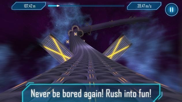 隧道疯狂奔跑Tunnel Rush Mania最新游戏app下载1