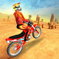 沙漠摩托特技Desert Bike Stunts最新安卓免费版下载