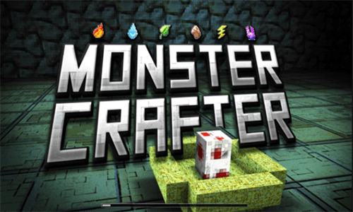 怪物世界MonsterCrafter