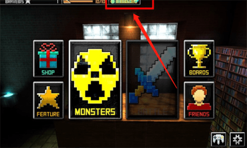 怪物世界MonsterCrafter