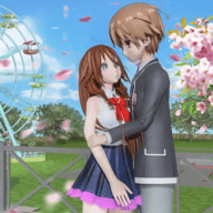 樱花校园生活爱情故事(Sakura School Life Love Story)免费下载安装2022最新版