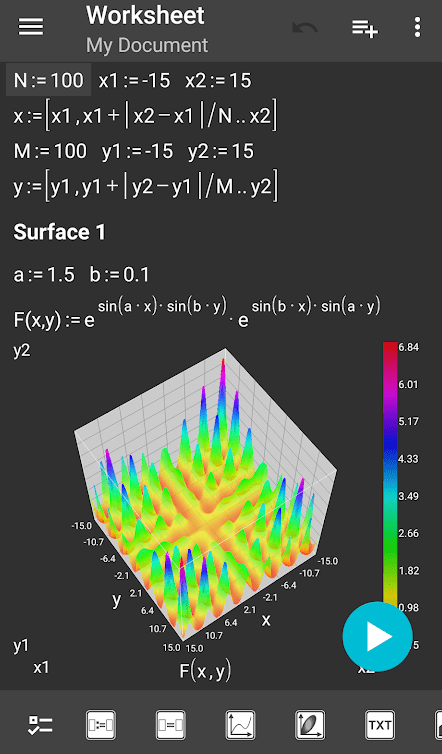 microMathematics Plus数学计算器