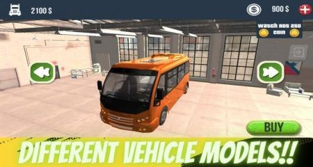 迷你巴士Minibus Game