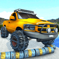 越野吉普车山地跑者(Offroad Jeep Mountain Runner)最新手游游戏版