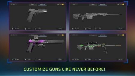 终极枪模拟器Ultimate Gun0