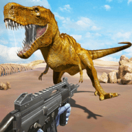 野生恐龙射击生存(Dino Hunting: Dinosaur Game 3D)