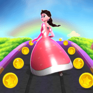 公主跑酷3D(Princess Run 3D)下载安装免费版