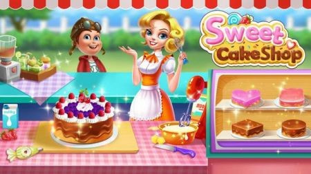 甜美蛋糕烘焙屋(Sweet Cake Shop)0