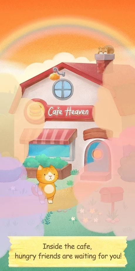 猫的三明治汉化版(CafeHeaven)