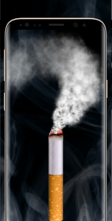 吸烟模拟器(Cigarette4