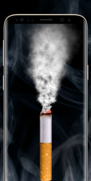 吸烟模拟器(Cigarette3