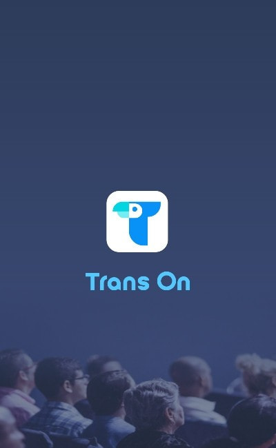 trans on翻译