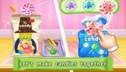 糖果生产工厂(Candy Making Fever