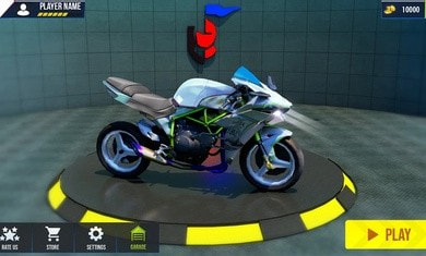 3D自行车比赛正版下载1