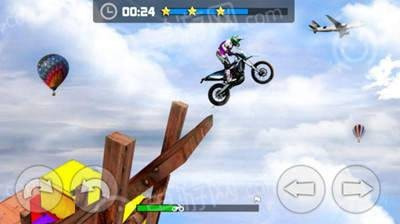 特技摩托车大师(Stunt Bike Master)游戏下载1