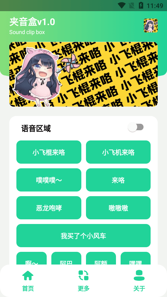 夹音盒