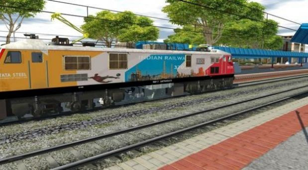 印度铁路火车模拟器(Indian3