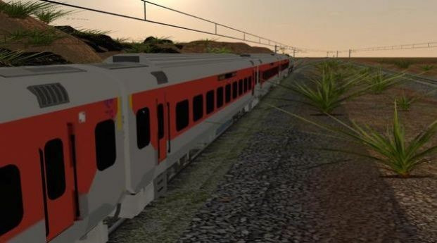 印度铁路火车模拟器(Indian1