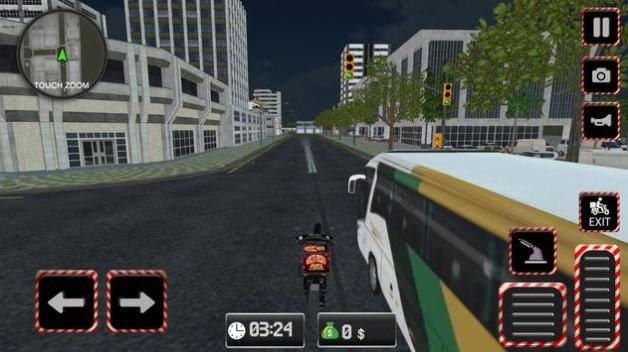 摩托车信使模拟器(Motorcycle Simulator)