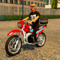 摩托车信使模拟器(Motorcycle Simulator)最新游戏app下载