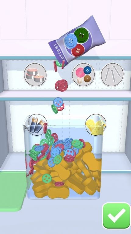 零食分类3D(Snack Sort 3D)