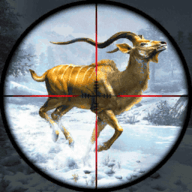 狙击手动物射击模拟器Deer Hunting Simulator免费手机游戏app