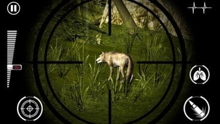 猎鹿人狩猎射击模拟器Deer Hunter Clash2