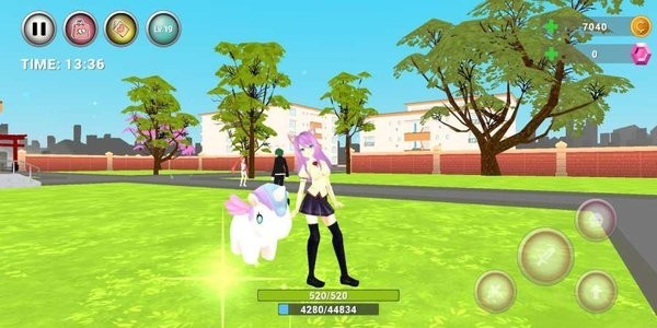 动漫高校模拟器3D(Anime High School Simulator)