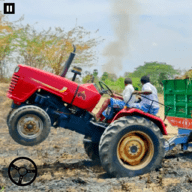 货运拖拉机小车驱动(Cargo Tractor Trolley Drive)