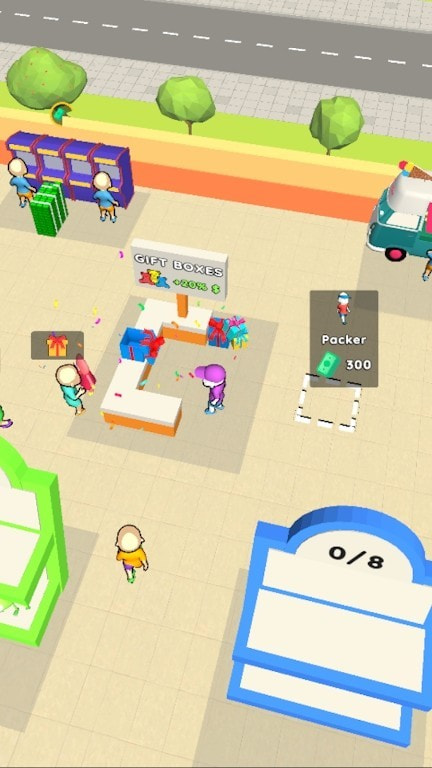 我的玩具商店市场大亨My Toy Shop Market Tycoon