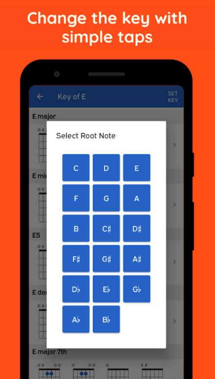 GtrLib Chords