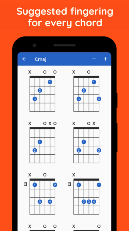 GtrLib Chords