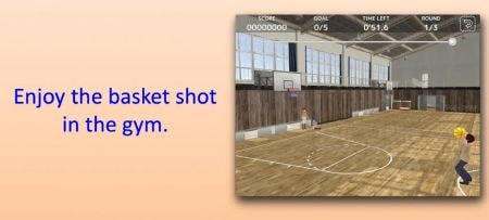 高校女孩篮球队School Basket手游最新软件下载0